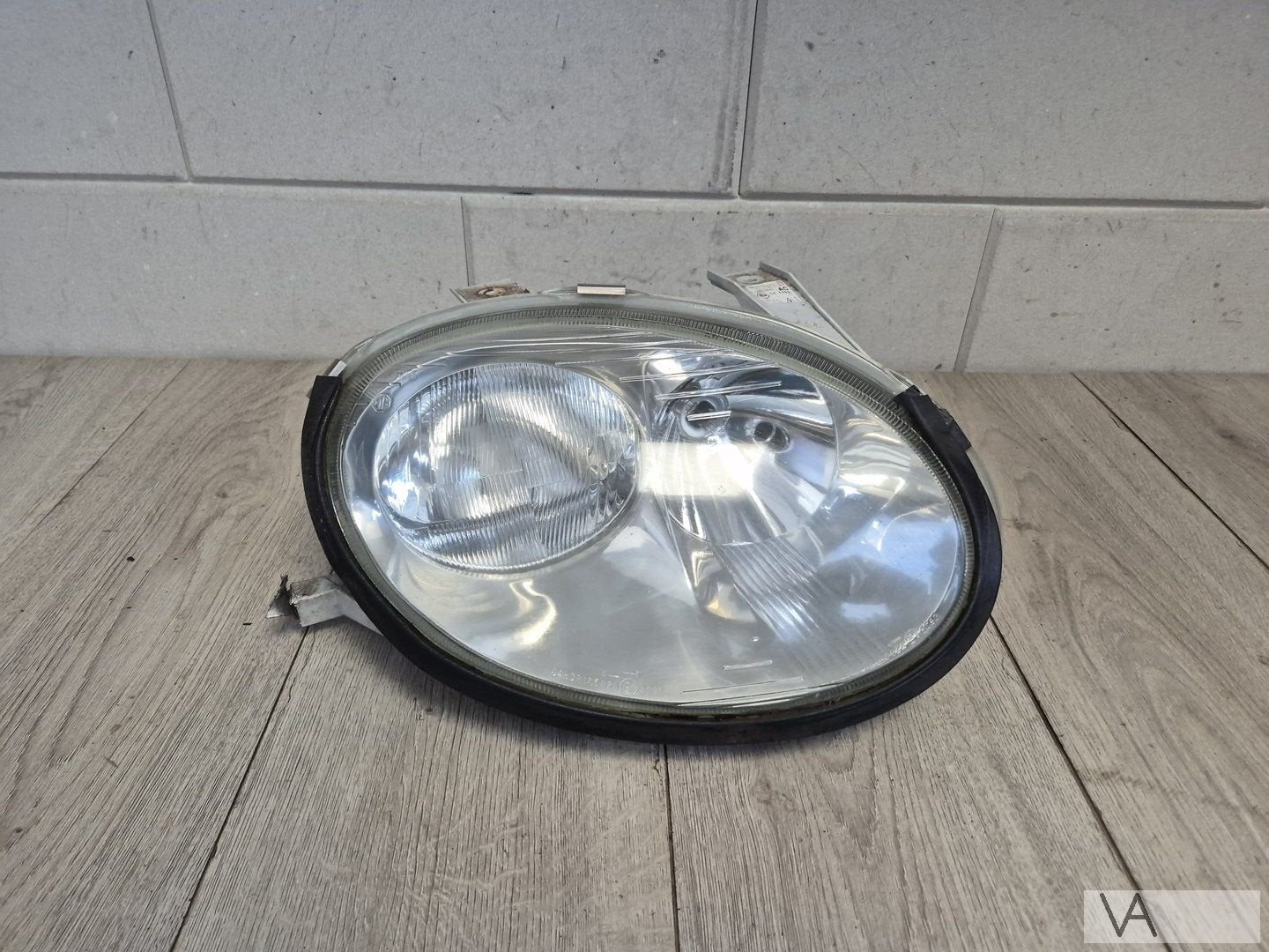 Koplamp rechts van MG F 1994 - 2002 origineel xbc104040 €100, Autos : Pièces & Accessoires, -, Utilisé, -, MG