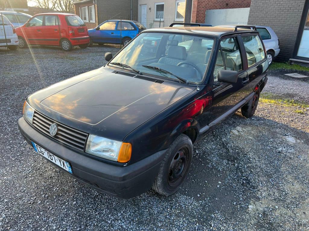 vw polo, Autos, Volkswagen, Achat, Boîte manuelle, 44 kW, Tissu
