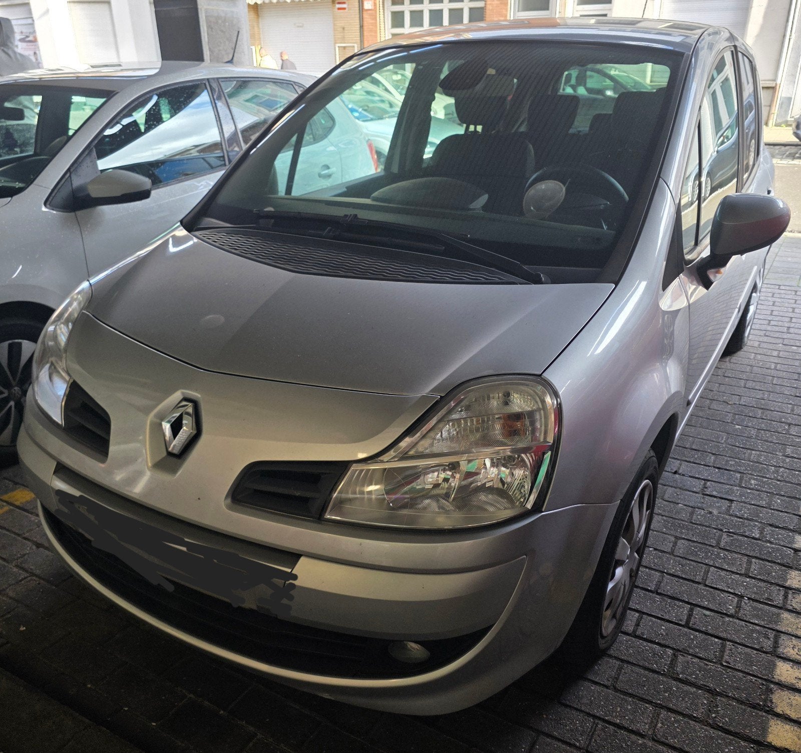 Renault grand Modus 1,2 Tce 2009 Benzine, Auto's, Handgeschakeld, 5 deurs, Particulier, Grand Modus