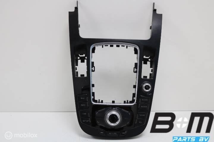 Bediening voor MMI Audi A4 8K 8T0919611, Auto diversen, Autonavigatie, Gebruikt