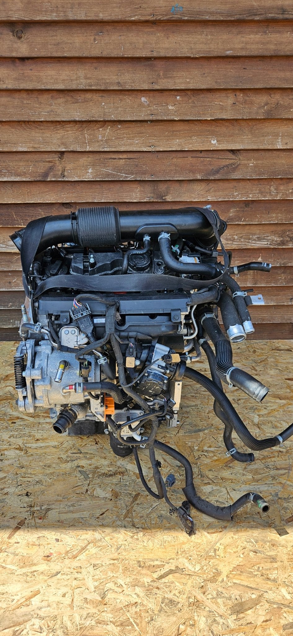 Moteur G4FT Complet KIA SANTA FE SPORTAGE SORENTO GRANDEUR, Envoi, Utilisé, Daihatsu
