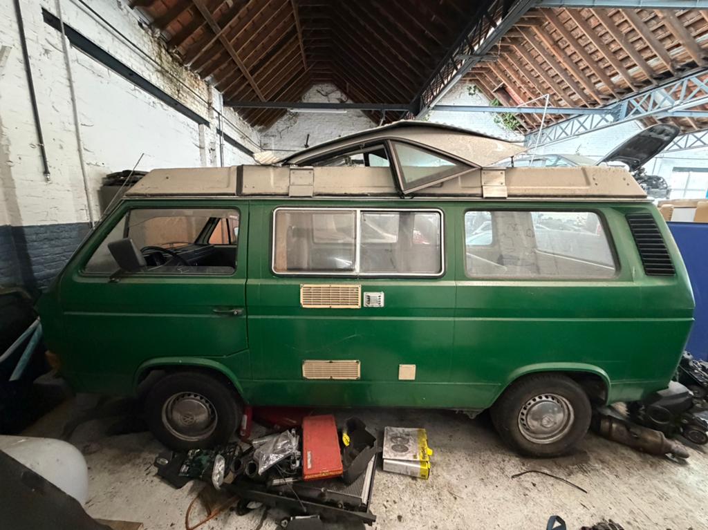 Vw westfalia, Particulier, Achat