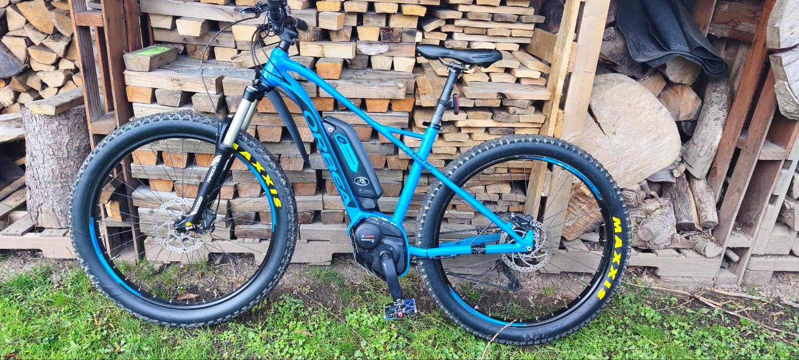 Vélo Électrique Orbea VTT, Vélos & Vélomoteurs, Enlèvement