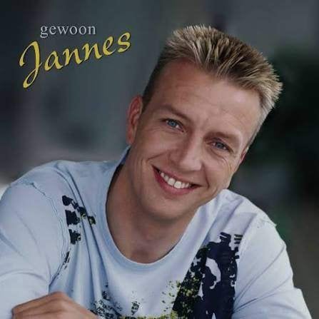 Jannes - gewoon Jannes, Enlèvement, Utilisé, Pop, Album