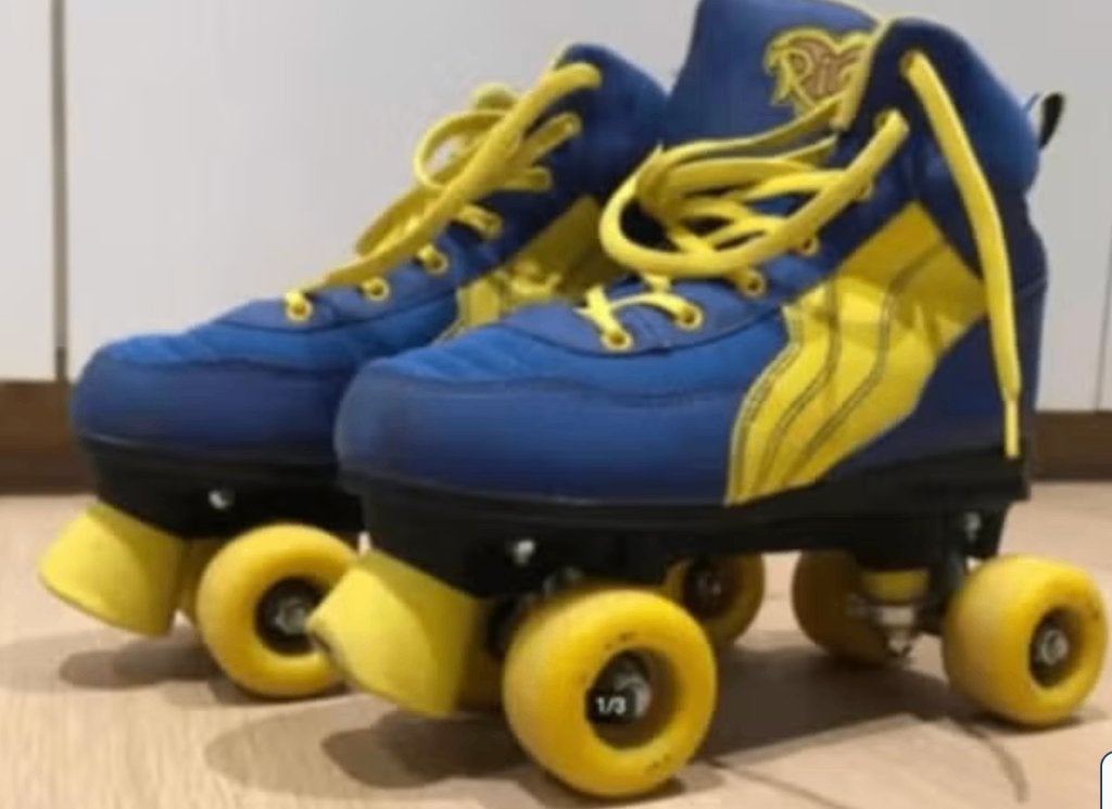 rio roller, Ophalen of Verzenden, Gebruikt