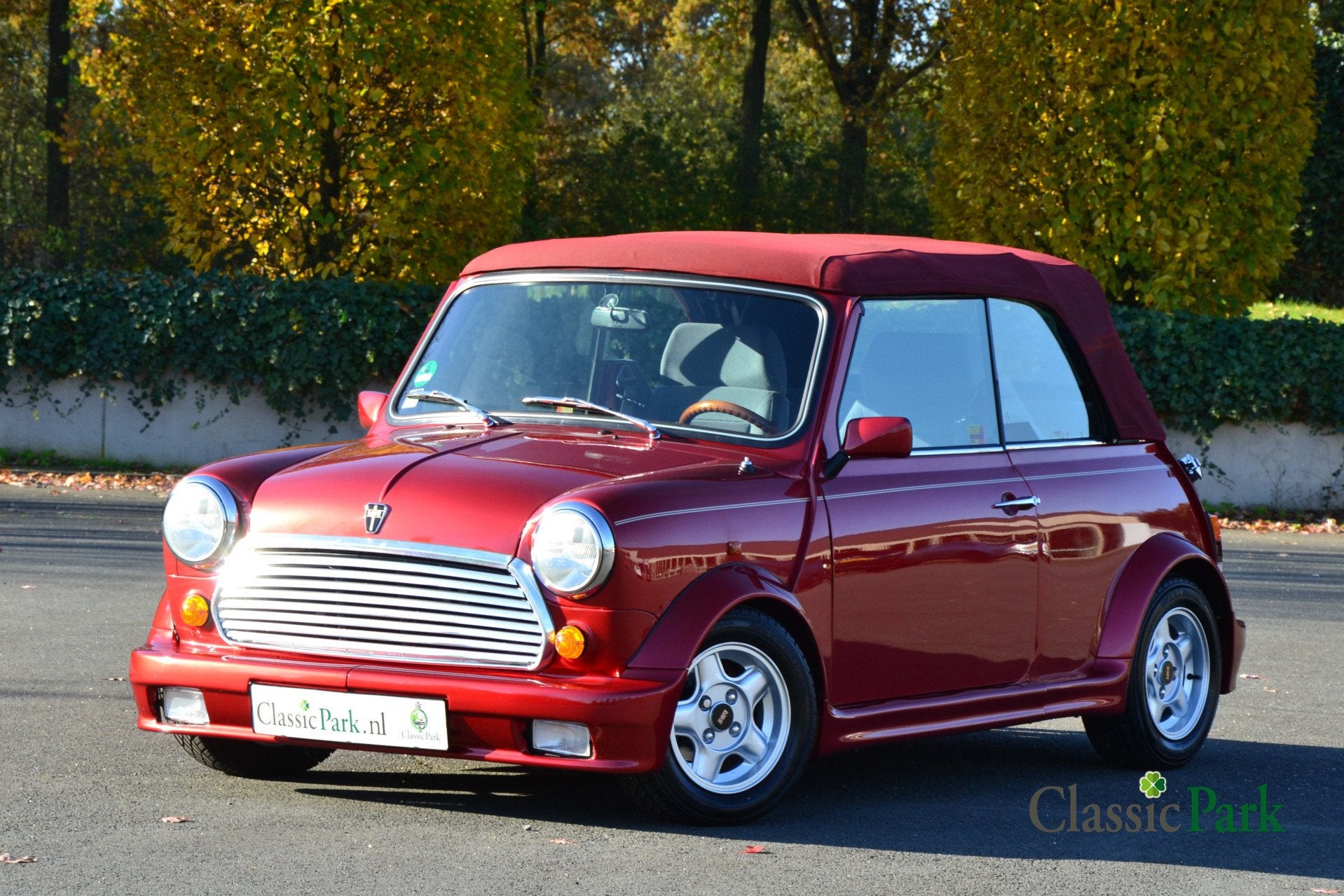 Rover Mini Cabriolet (bj 1995), foto 5
