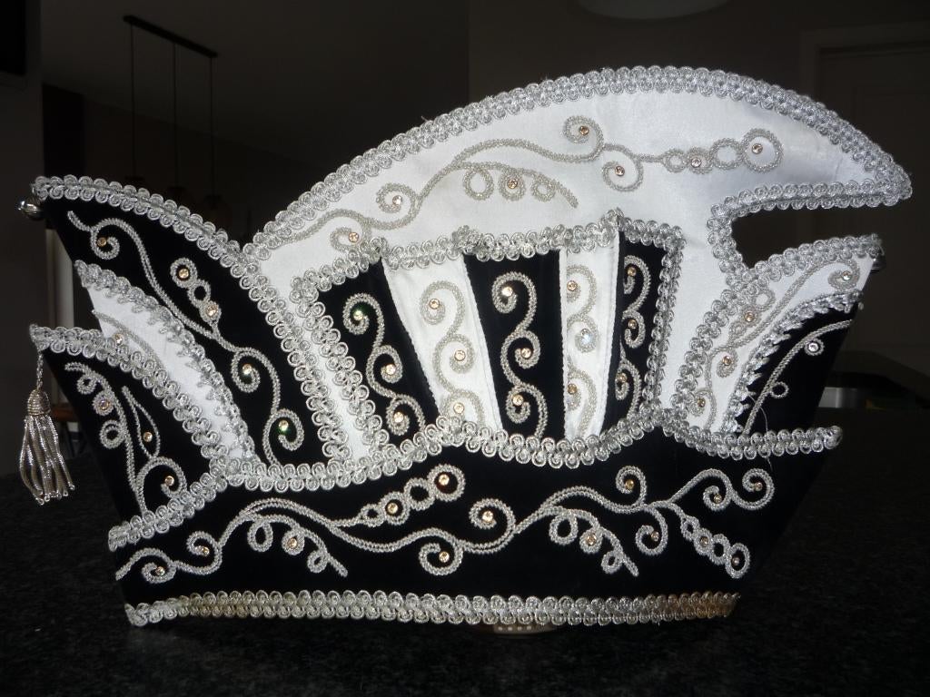 Steek carnaval, Ophalen, Gedragen, Overige maten, Accessoires