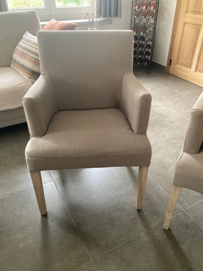 Eetkamerstoelen, Ophalen, Gebruikt, Overige kleuren, Landelijk