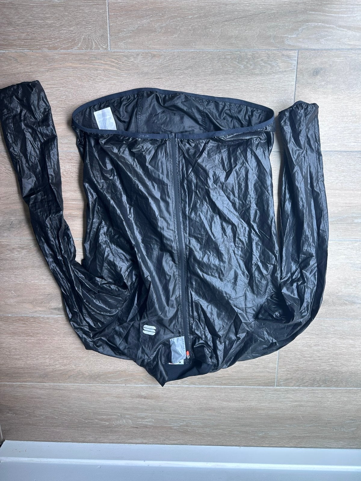 Sportful Hot Pack Regenjas - Maat L, Ophalen, Zo goed als nieuw, Maat 52/54 (L)
