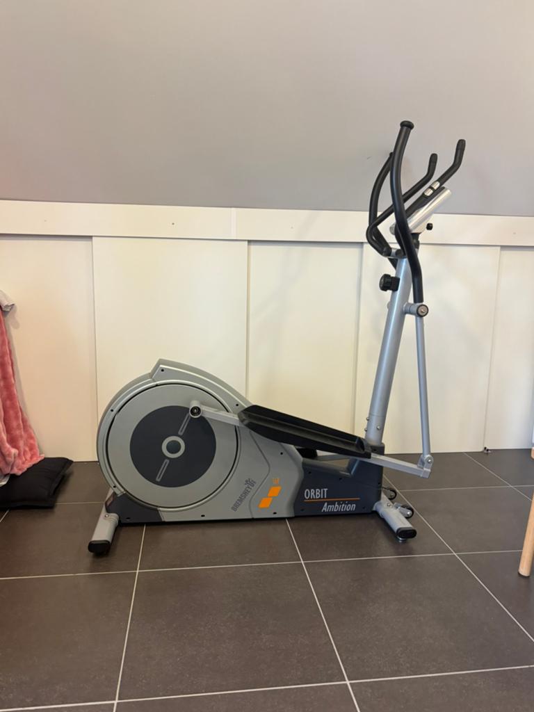 Crosstrainer bremshey, Enlèvement, Comme neuf, Vélo elliptique