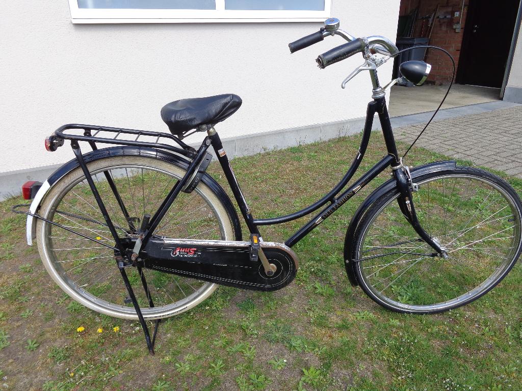 studentenfietsen, Fietsen en Brommers, Ophalen, Velgrem, Versnellingen, Batavus