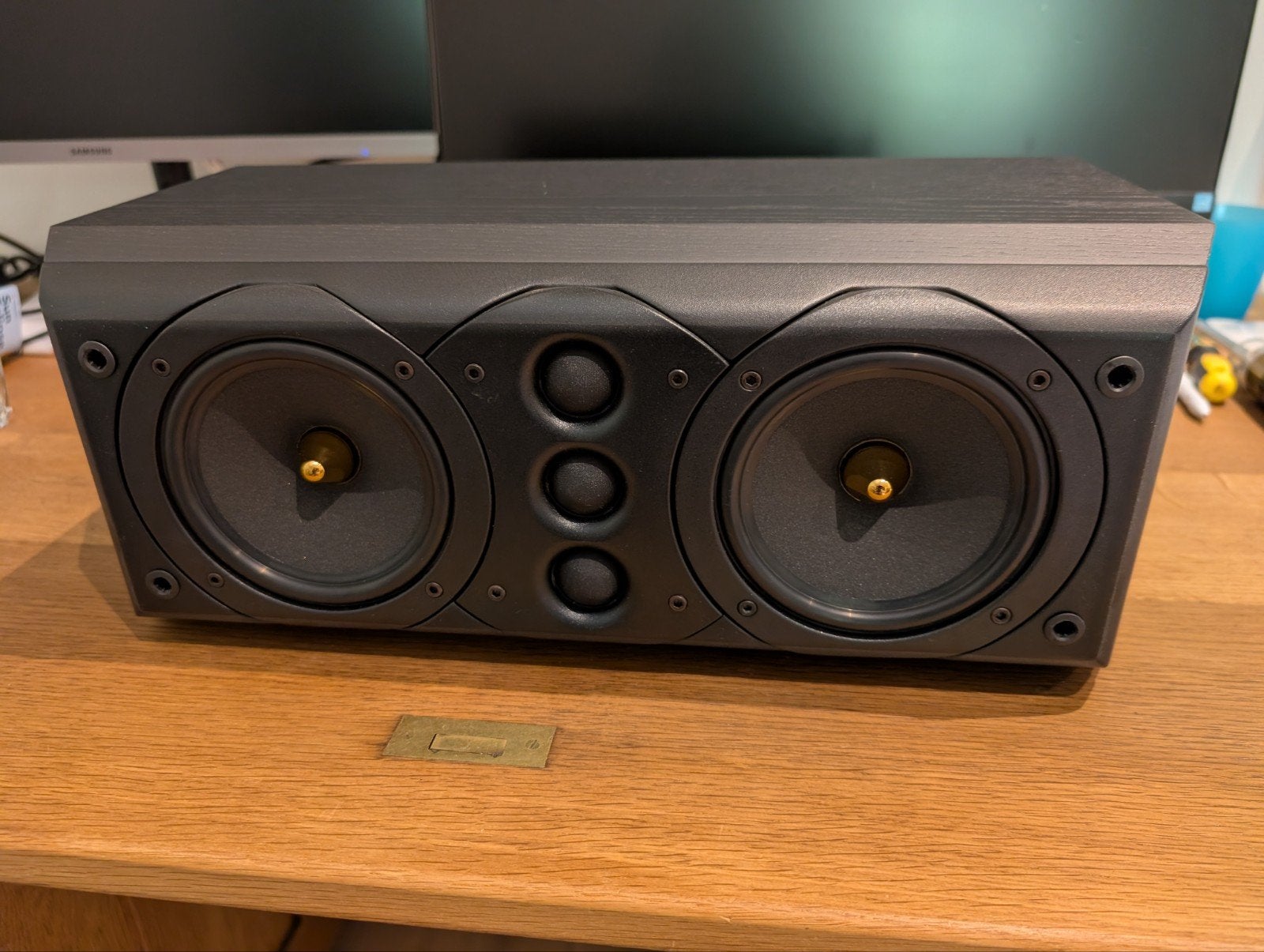 Mission surround set 77c en 77ds, TV, Hi-fi & Vidéo, Enlèvement