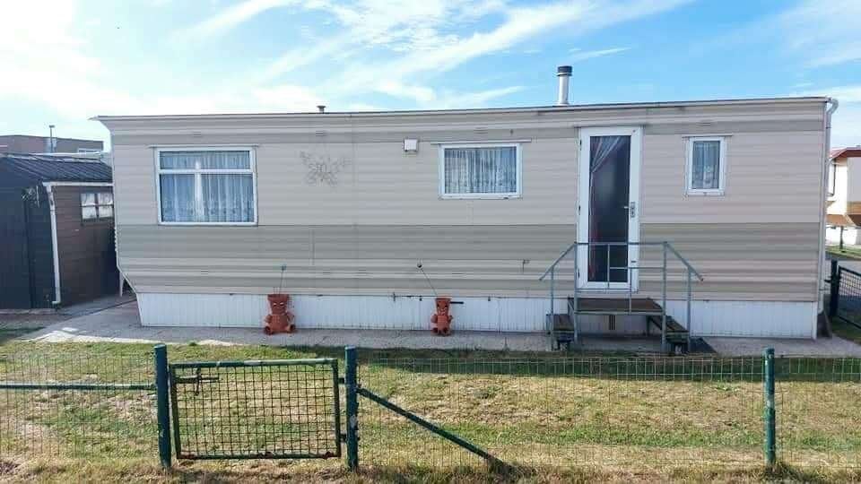 Te huur stacaravan, Caravans en Kamperen, Tot en met 6