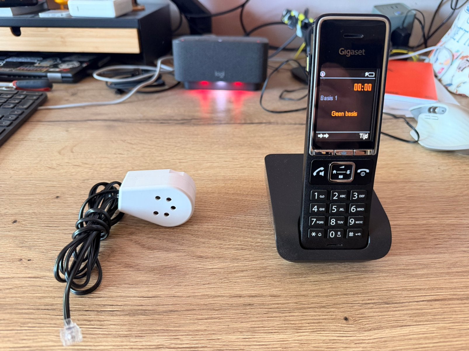 Gigaset 550HX, Ophalen, Zo goed als nieuw