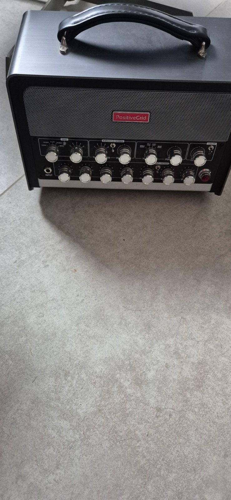 Positive Grid Bias Amp, Musique & Instruments, Amplis | Basse & Guitare, Enlèvement ou Envoi