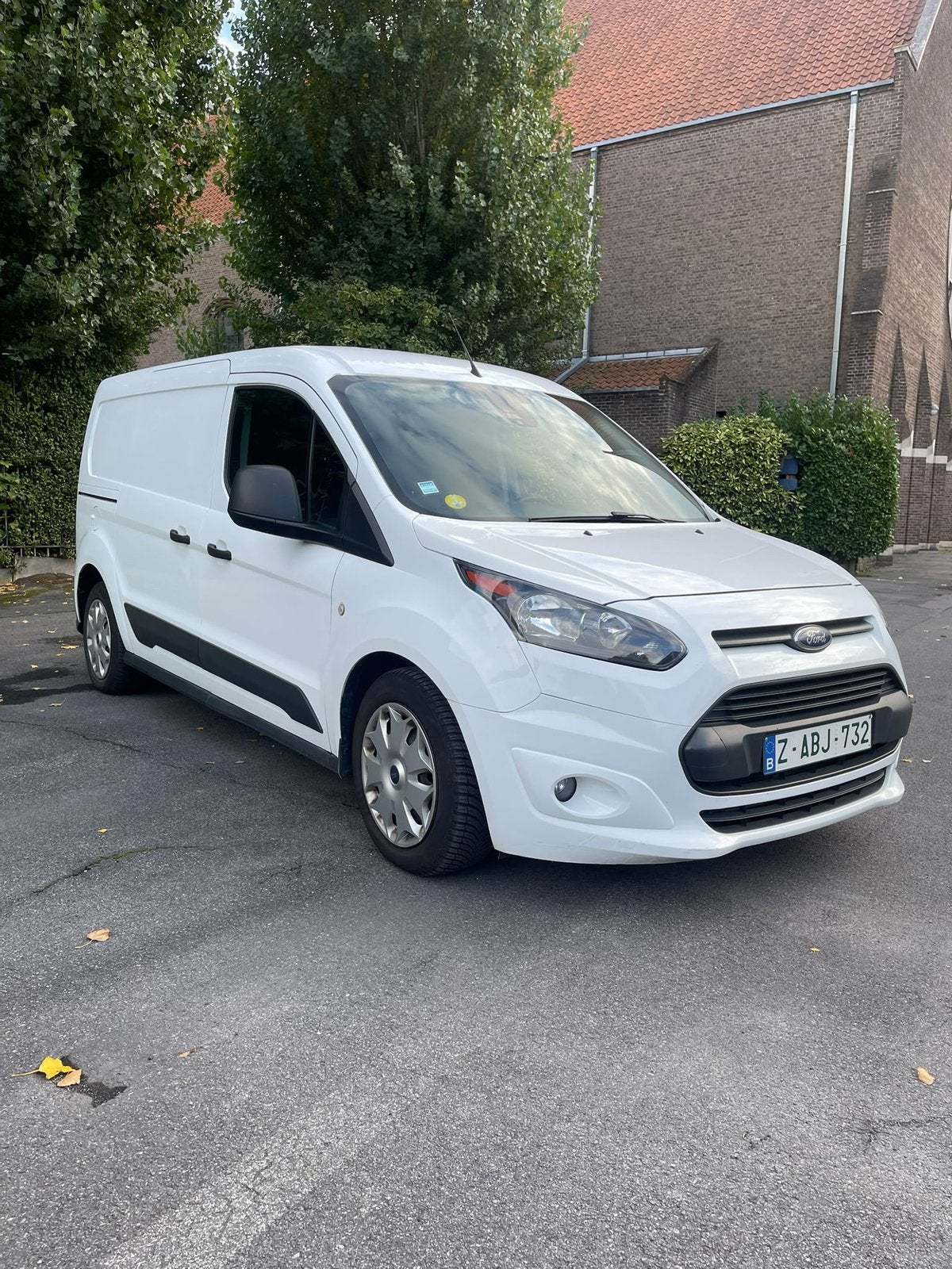 Ford Transit Connect 1.5 TDCI Duratorq Euro6, 75 kW, Bedrijf, 5 deurs, Ford