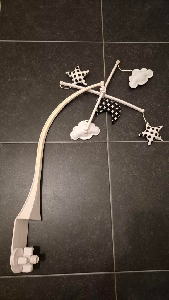Muziekmobiel liewood, Kinderen en Baby's, Ophalen of Verzenden, Gebruikt