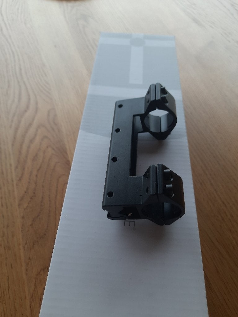 monoblok mount voor richtkijker, Sport en Fitness, Ophalen of Verzenden