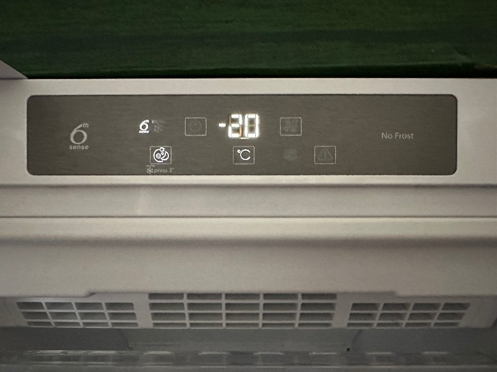 Philips no frost diepfries te koop, Electroménager, Congélateurs, Congélateur, Classe énergétique A ou plus économe, 160 cm ou plus