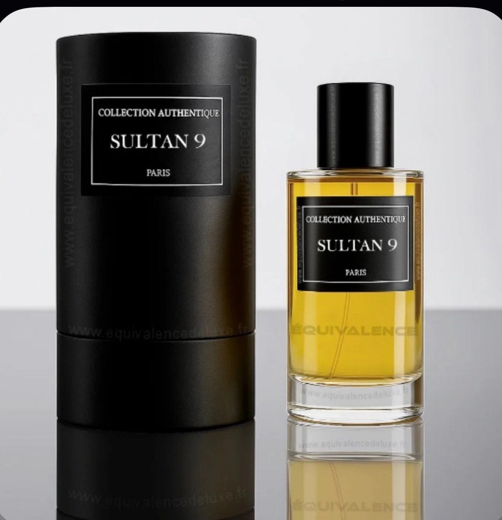 Sultan 9/Erba — Nieuwe Parfums 50ml, Ophalen, Nieuw