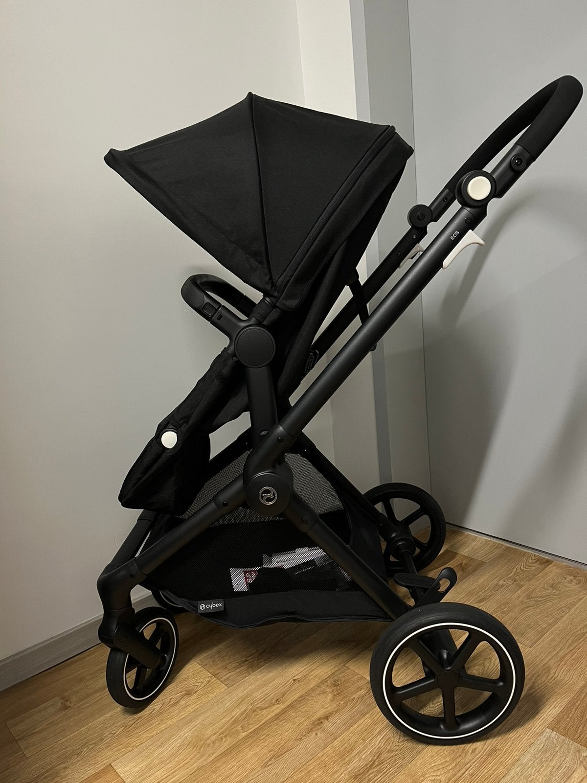 Cybex 3in1 in uitstekende staat, Ophalen, Zo goed als nieuw