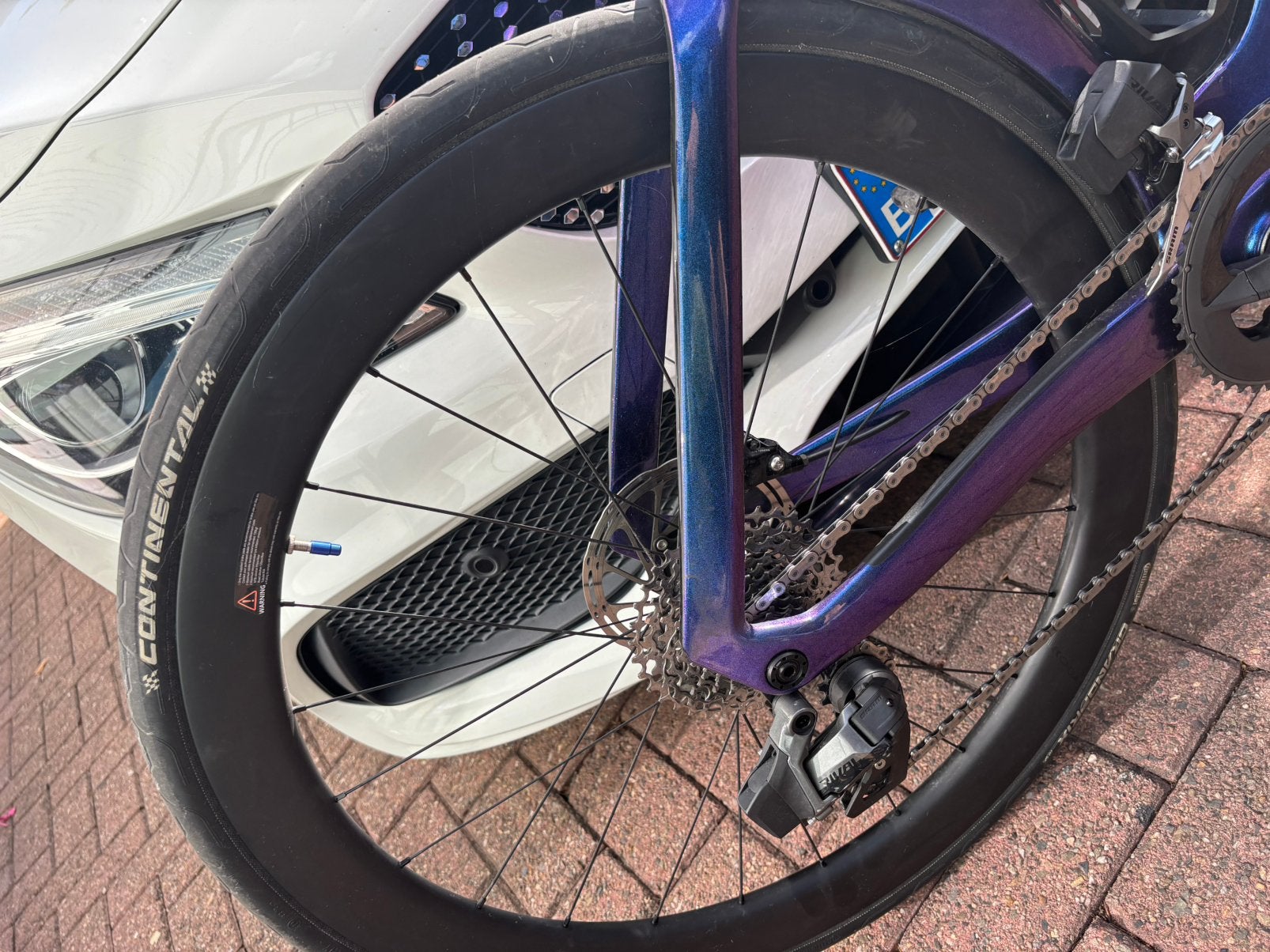Merk koga maat 56, Fietsen en Brommers, Ophalen of Verzenden, Zo goed als nieuw
