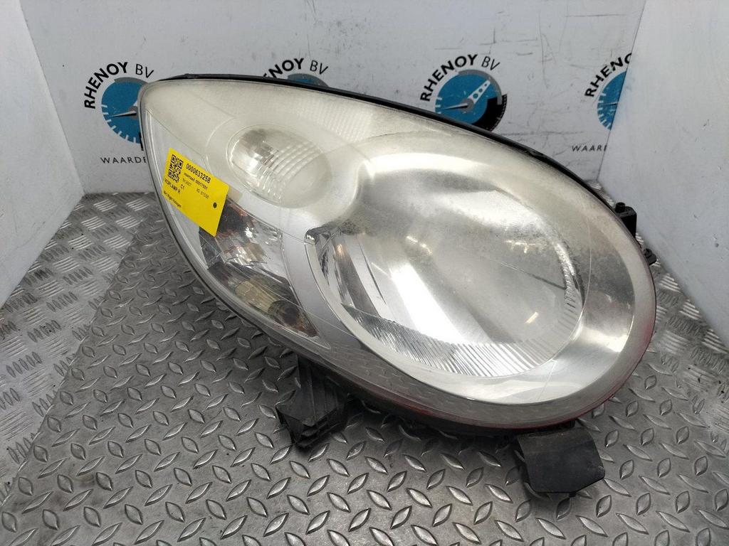 CITROEN C1 KOPLAMP R 2007, Ophalen of Verzenden, Gebruikt, ARN erkend