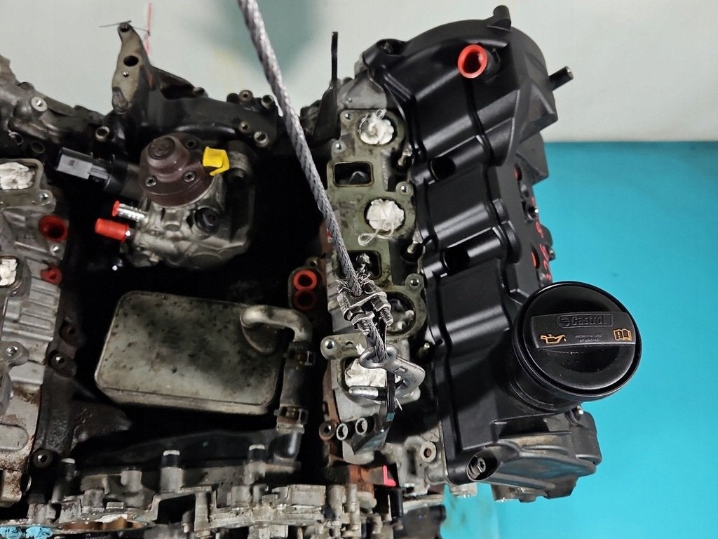 Moteur CDTC Nu AUDI A8, Verzenden, Gebruikt, Overige automerken