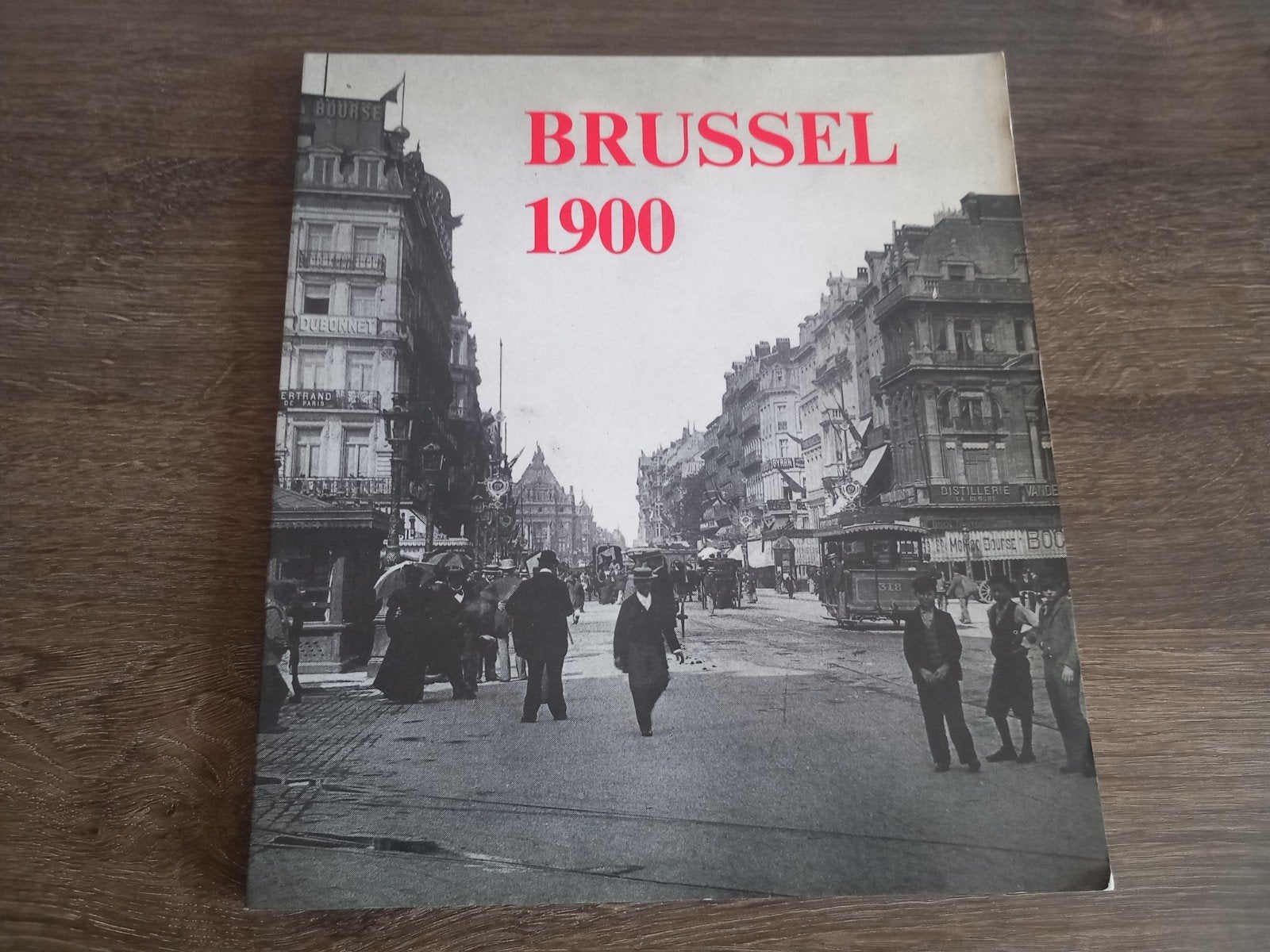 Livre Bruxelles 1900 Livre photo et cartes postales, Livres, Art & Culture | Photographie & Design, Enlèvement ou Envoi, Gustave Abeels