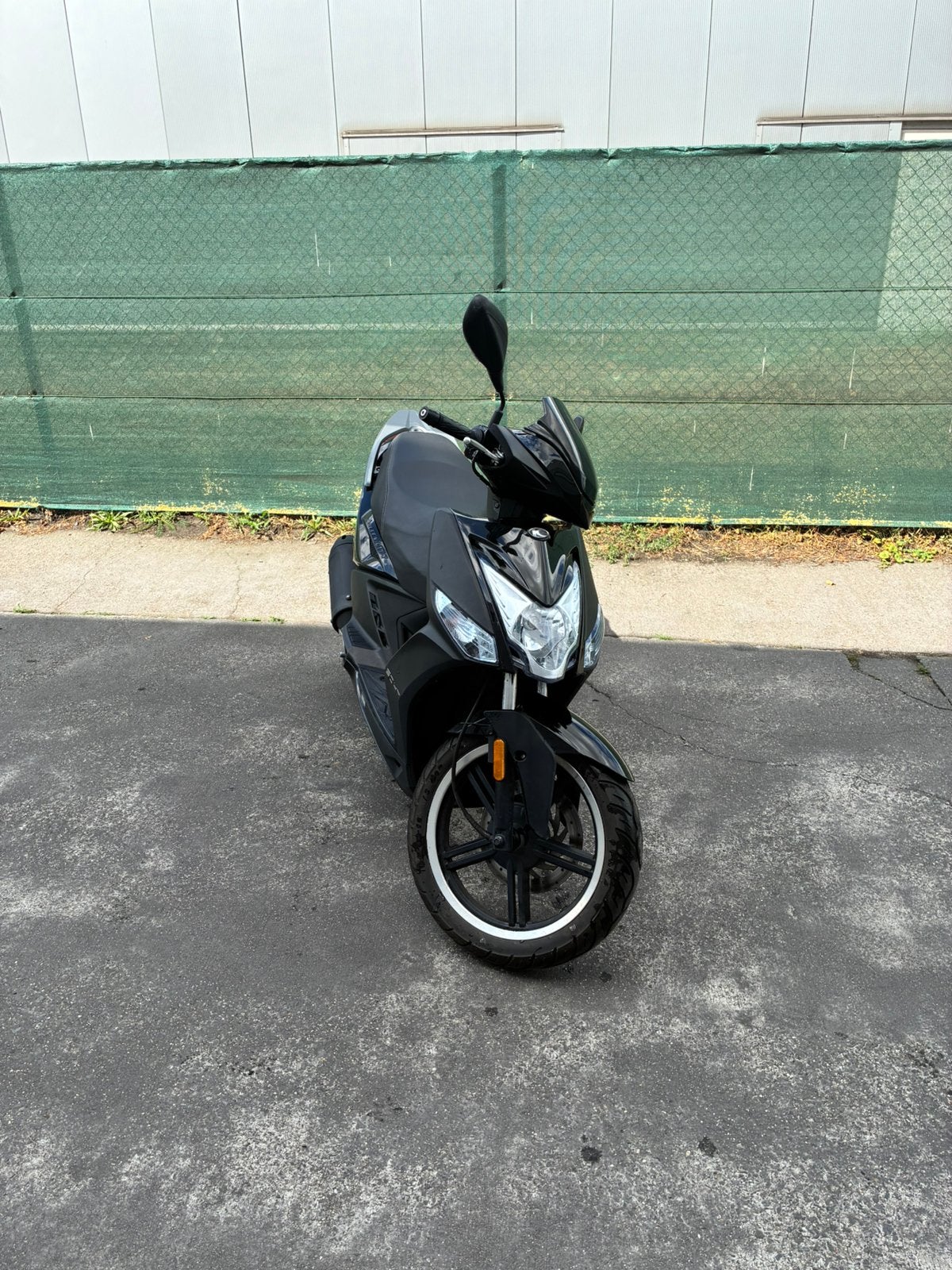 Kymco agility 2023 b klasse, Fietsen en Brommers, Scooters | Kymco, Ophalen, 50 cc, Klasse B (45 km/u), Zo goed als nieuw