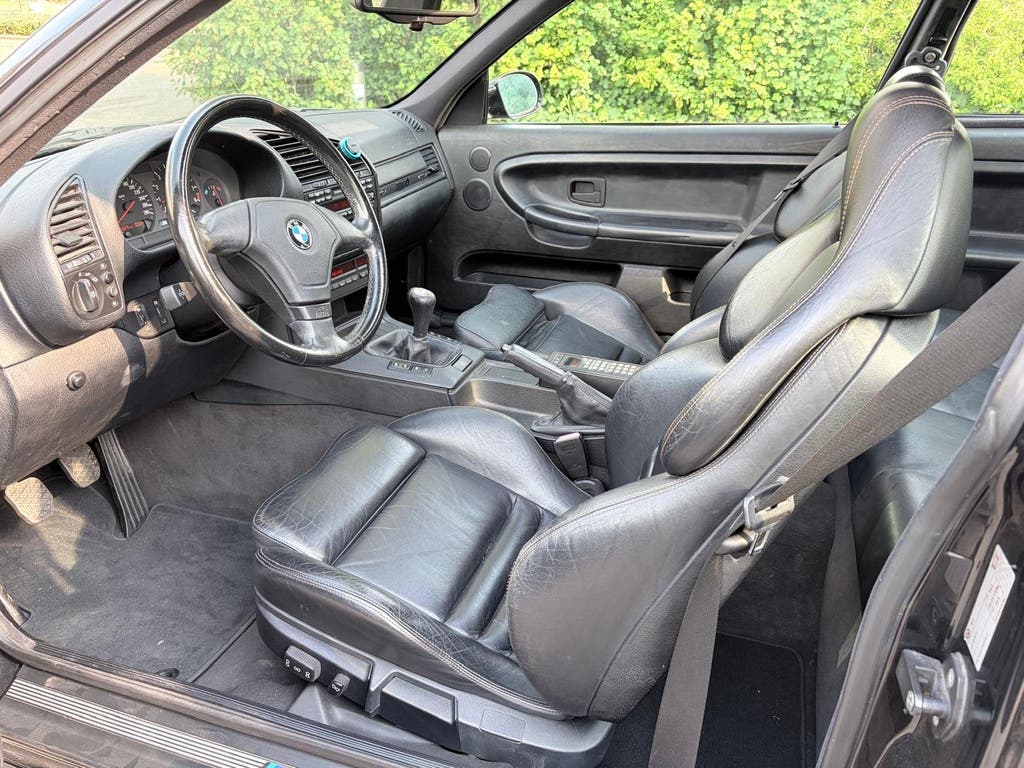 BMW M3 3,2 Evo - Manueel - OLDTIMER !, foto 9