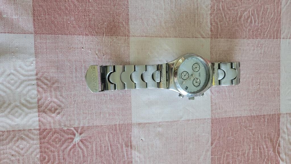 Swatch Irony AG 1997, Ophalen of Verzenden