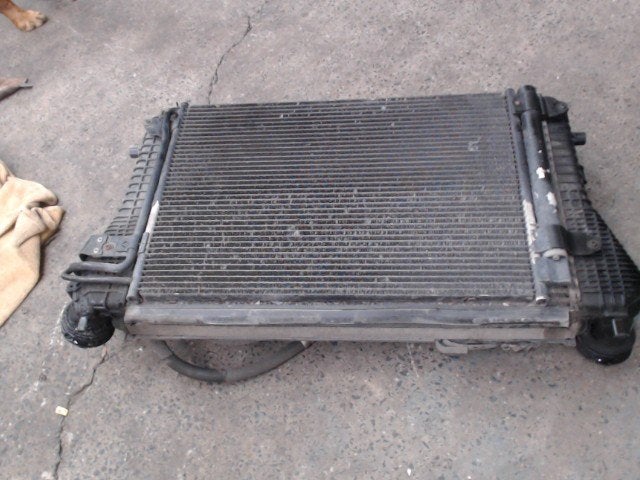 Radiateur Seat Toledo 3 1.9TDi 77kw 2004-2010 LP/15700, Autos : Pièces & Accessoires, Enlèvement, Utilisé, Seat