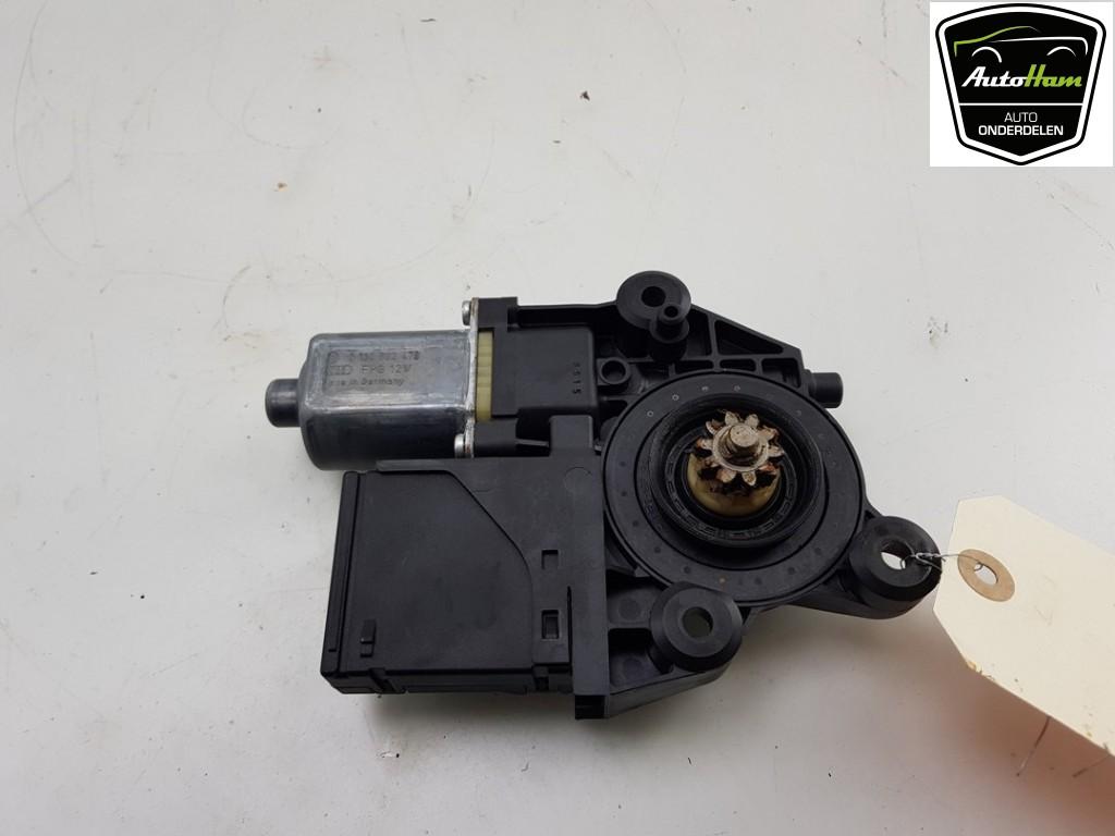 MOTOR RAAMMECHANIEK Renault Megane III Grandtour (KZ), Gebruikt, Renault
