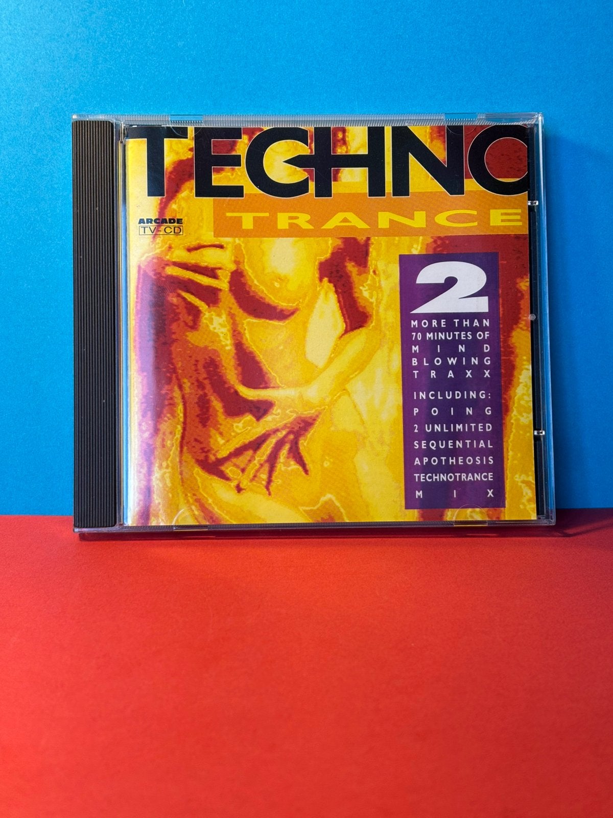 Techno trance 2, Envoi, Techno ou Trance