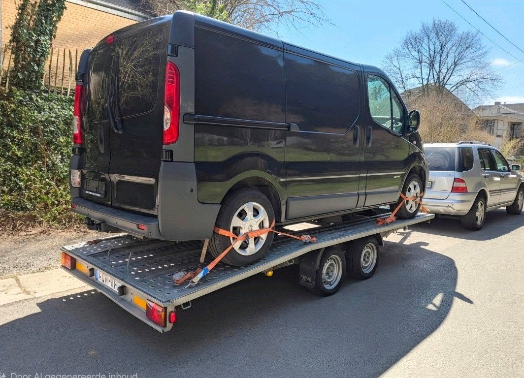 Takeldienst 24/7 | Pechverhelping | Auto Transport