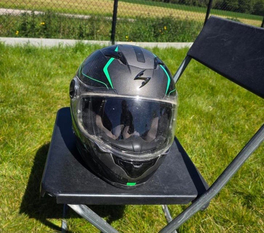 Scorpion Monster XL, Ophalen