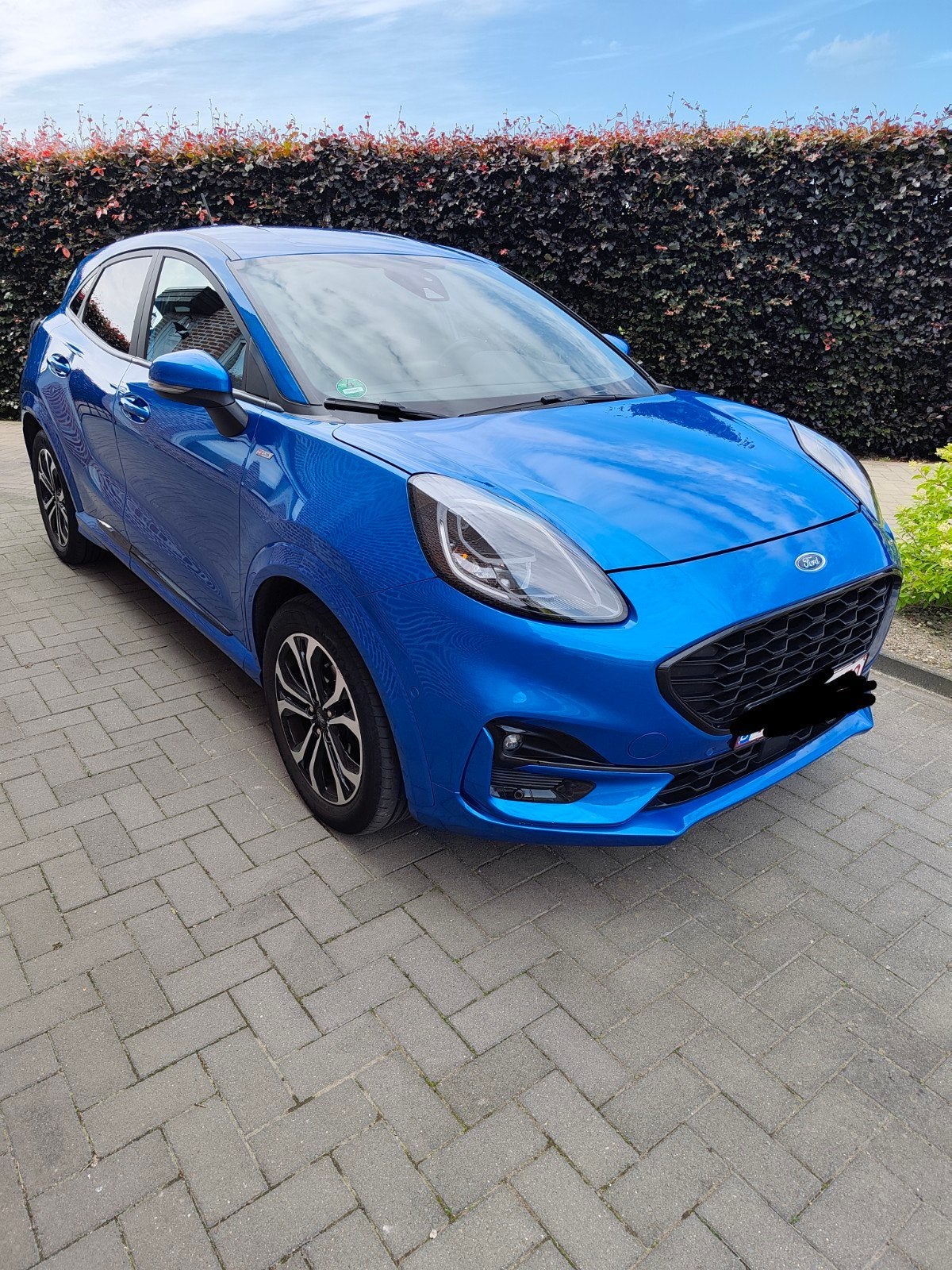 Ford Puma ST Line design 08/2022, Autos, Ford, Particulier, Puma, Caméra de recul, Android Auto, Apple Carplay, Cruise Control