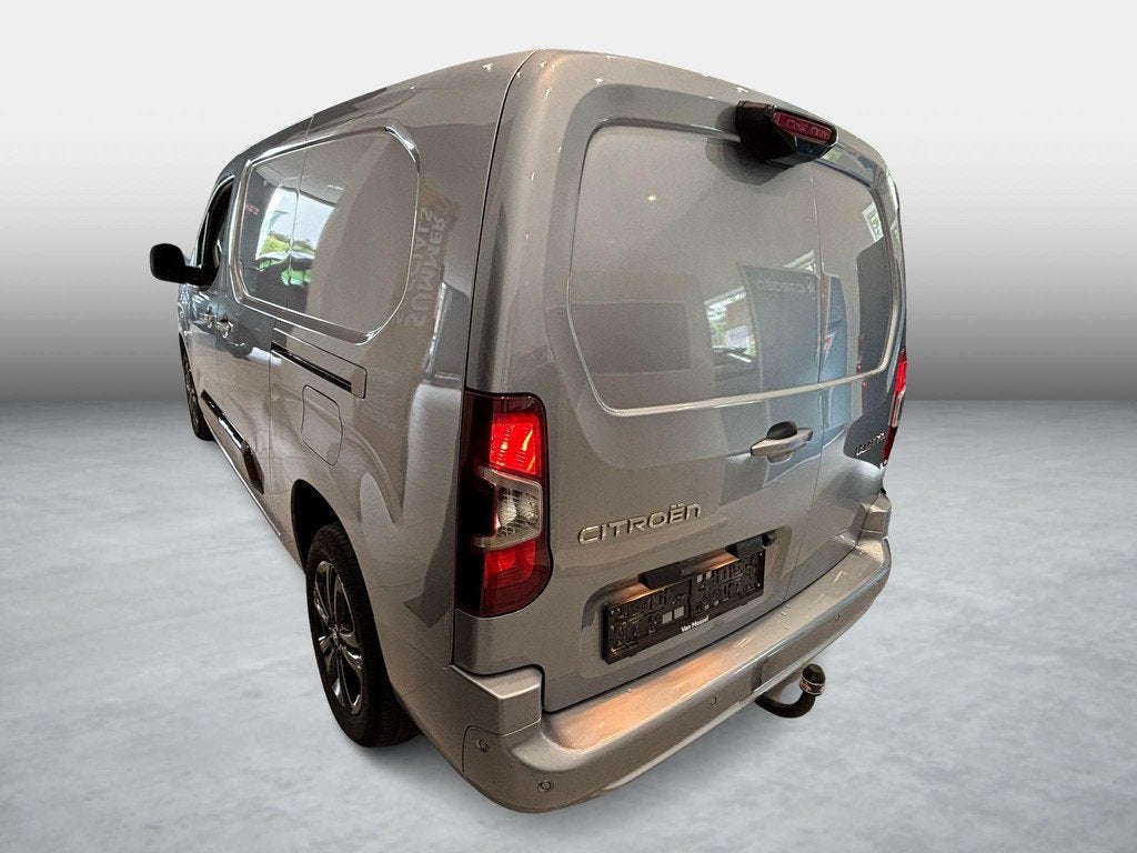 Citroën Berlingo M Heavy 1.5 BHDi 130 EAT8 EasyPack Frigo, Achat, 4 portes, Entreprise, 131 ch