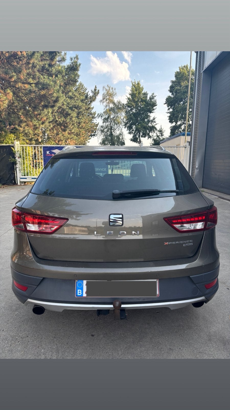 Seat leon X perience. Benzine automatic. X drive, Autos, Seat, Cuir, Achat, Euro 6, Leon