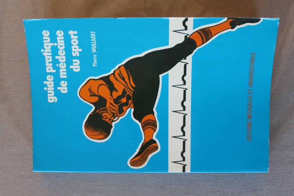 guide pratique de la medecine du sport, Livres, Enlèvement ou Envoi, Comme neuf