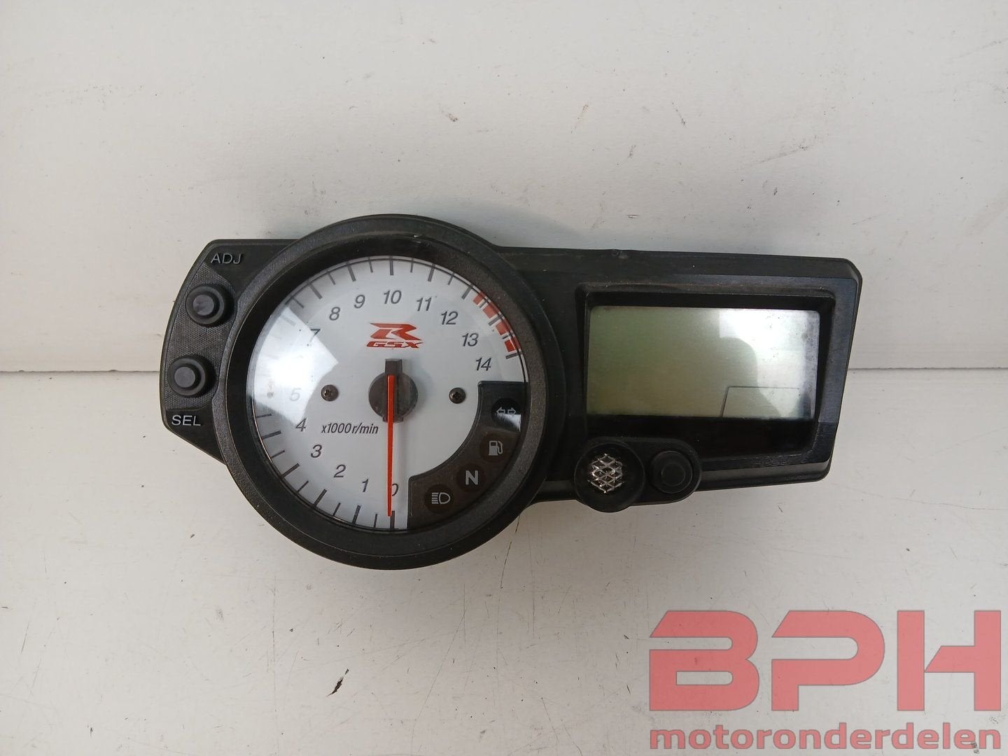 Teller Suzuki GSX-R 1000 K3 - K4 2003 t/m 2004 GSXR dashboar, Gebruikt, -, -, Ophalen of Verzenden