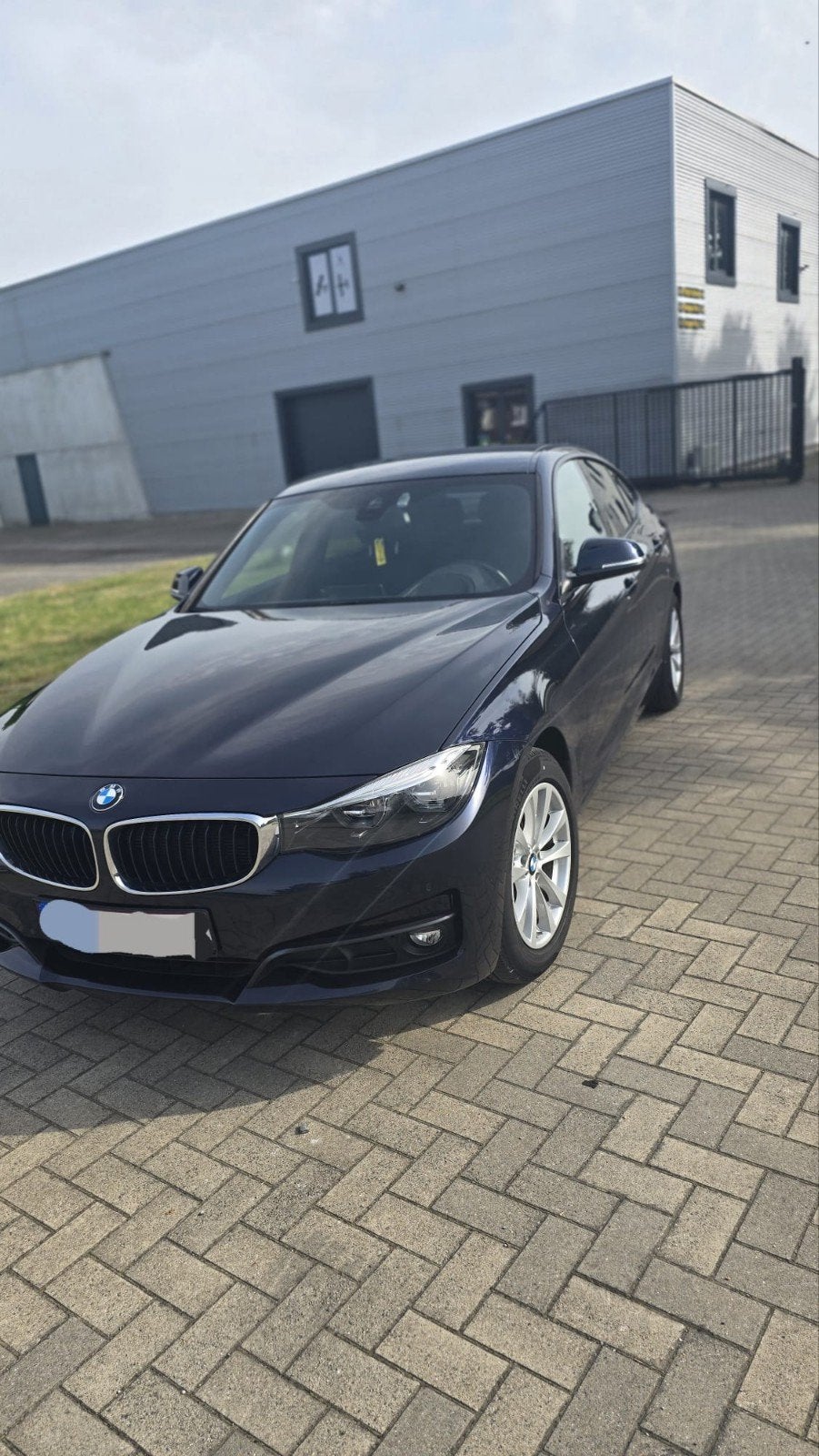 BMW 318 Gt, Autos, Achat, Diesel, Automatique, Particulier