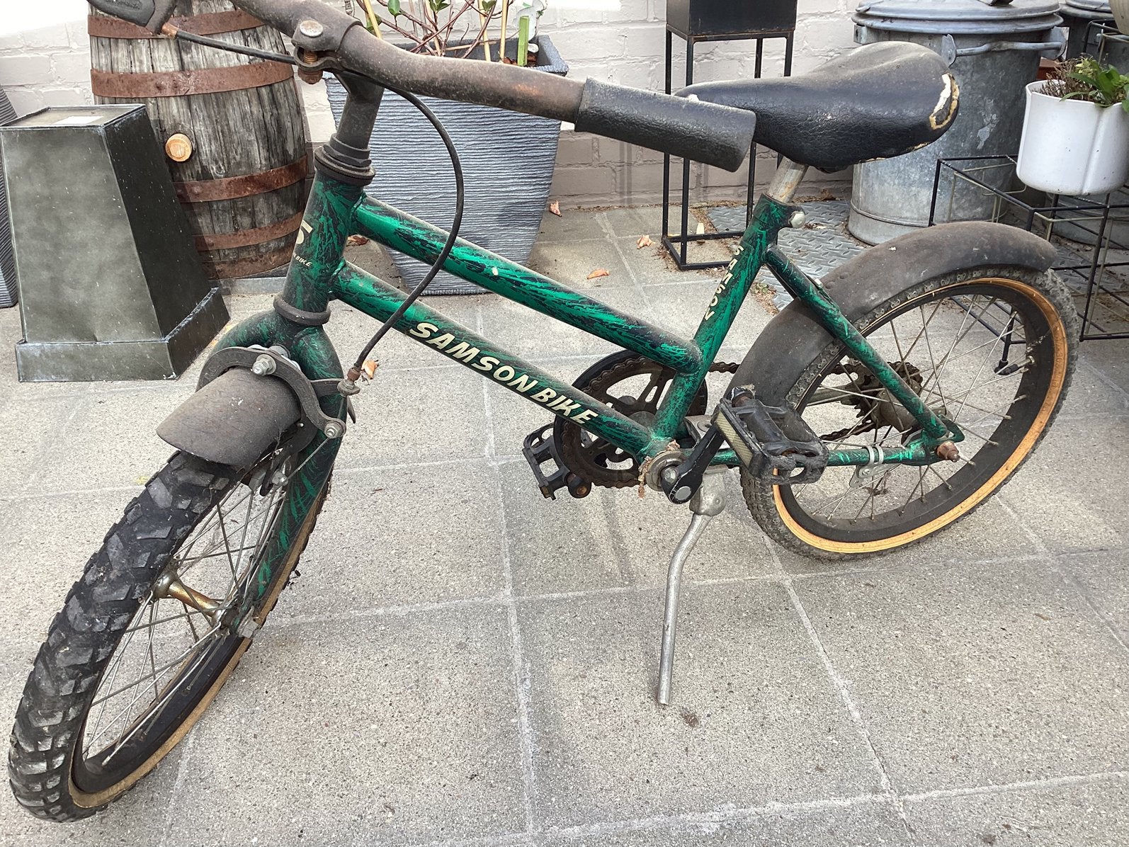 Vélos vintage, Vélos & Vélomoteurs, Enlèvement, Utilisé