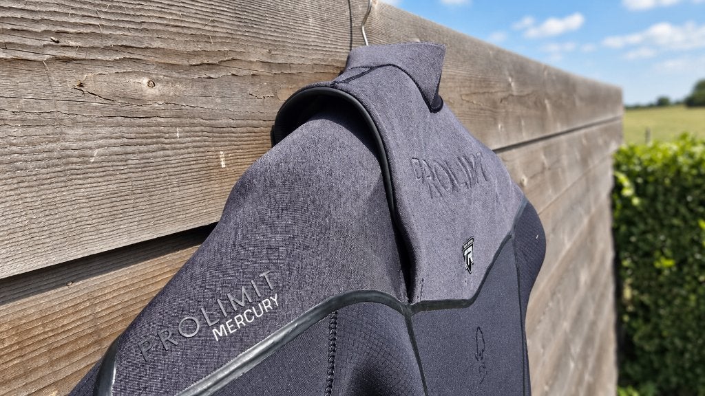 Wetsuit Prolimit Mercury 4/3 – Model 2026 – Maat L/52 – €195, Wetsuit, Prolimit, Heer, Ophalen of Verzenden