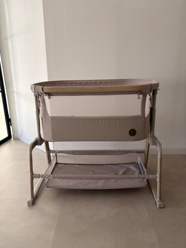 Maxi Cosi Co-sleeper air - classic beige, Ophalen, Zo goed als nieuw
