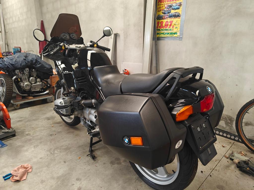 Bmw r1100rs incl koffers, Motoren, Motoren | BMW, Particulier, 1100 cc