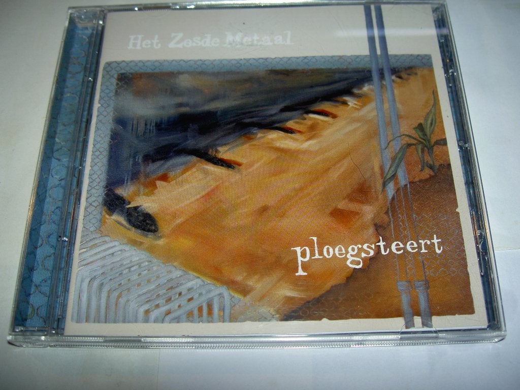 CD Het Zesde Metaal – Ploegsteert, Ophalen of Verzenden, Gebruikt