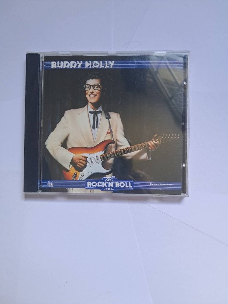 Buddy Holly, Ophalen of Verzenden, Gebruikt