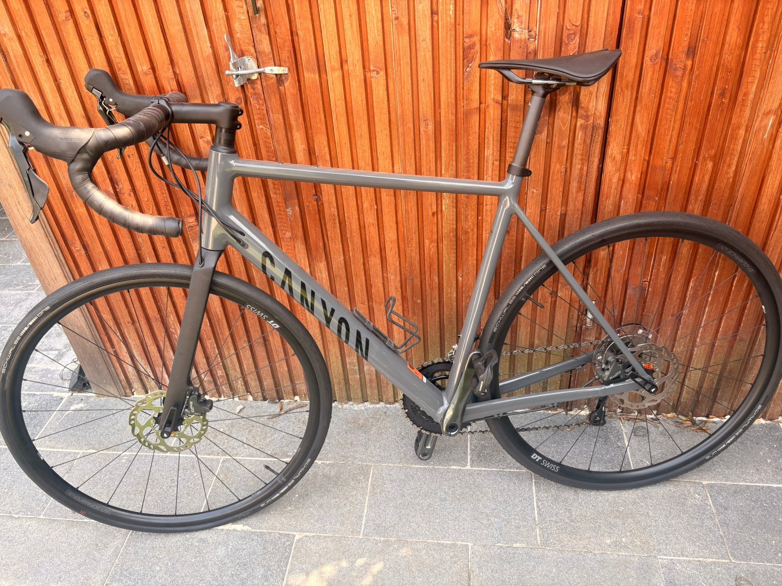 Canyon Endurace 6 New Stealth L, Ophalen, Zo goed als nieuw